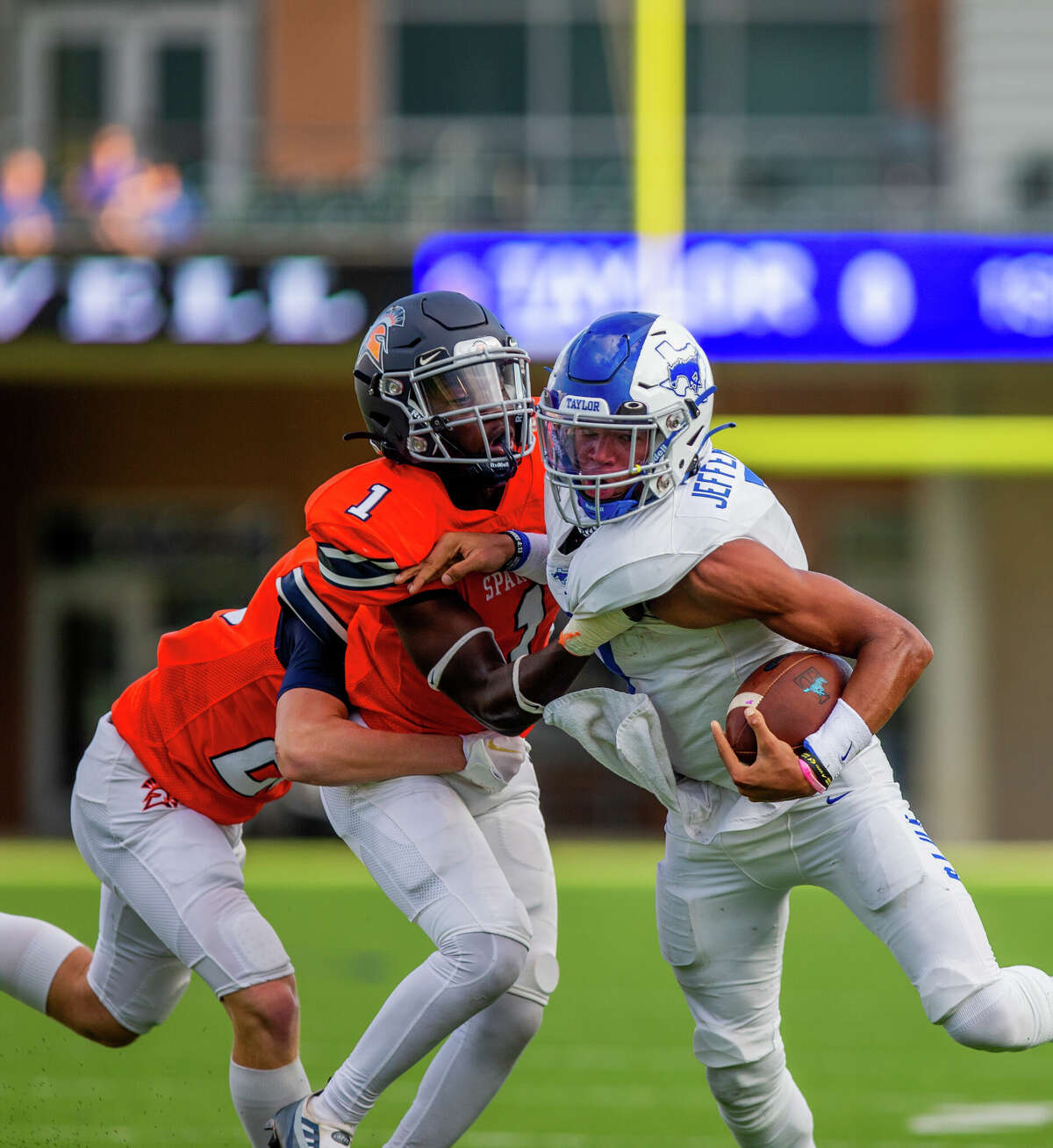 Houston high school football roundup Saturday, Sept. 17