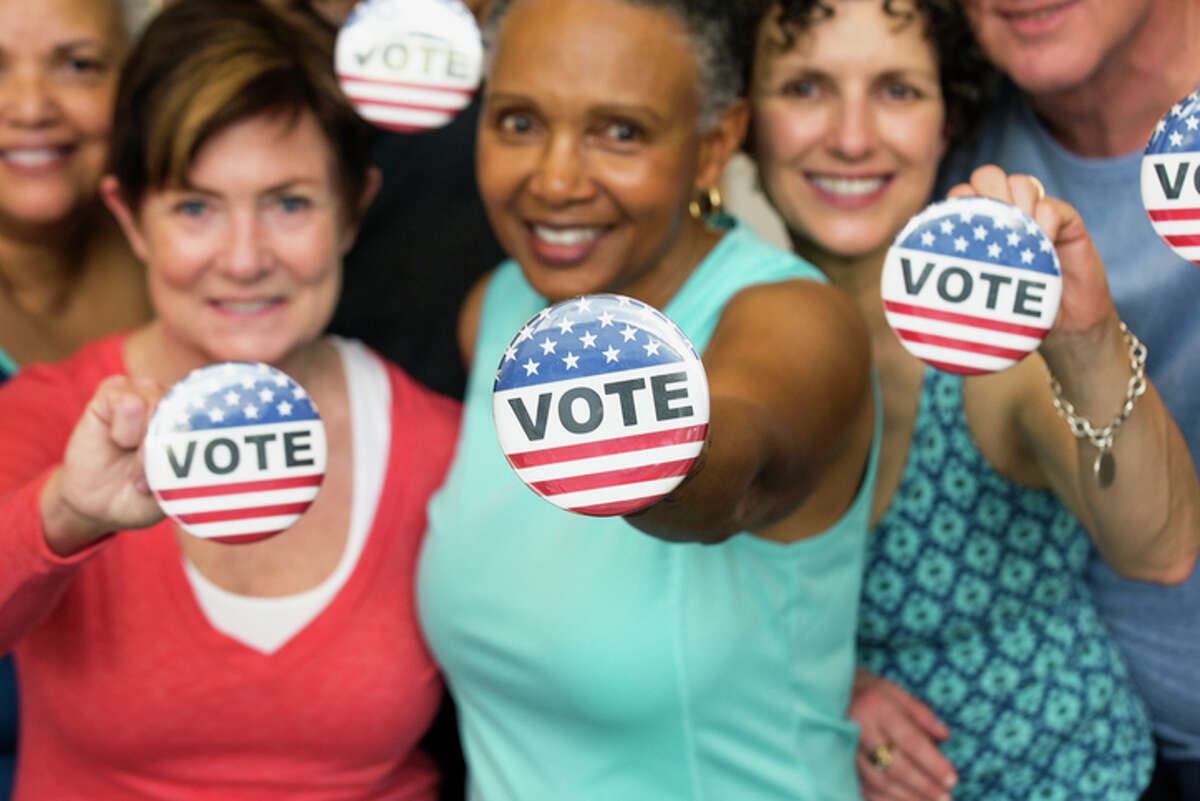 One recent survey of the nation’s 56 most competitive congressional districts found that Americans over 50 make up more than 60% of likely voters. Older women are a particularly influential piece of that part of the electorate. 