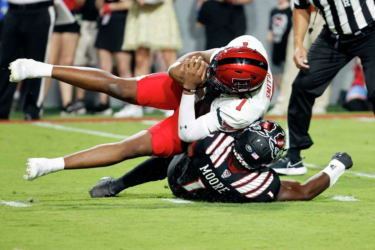 Texas Tech comes up short to No. 16 North Carolina State