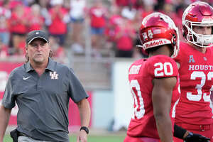 UH insider: Cougars' first taste of Big 12 doesn't go down well