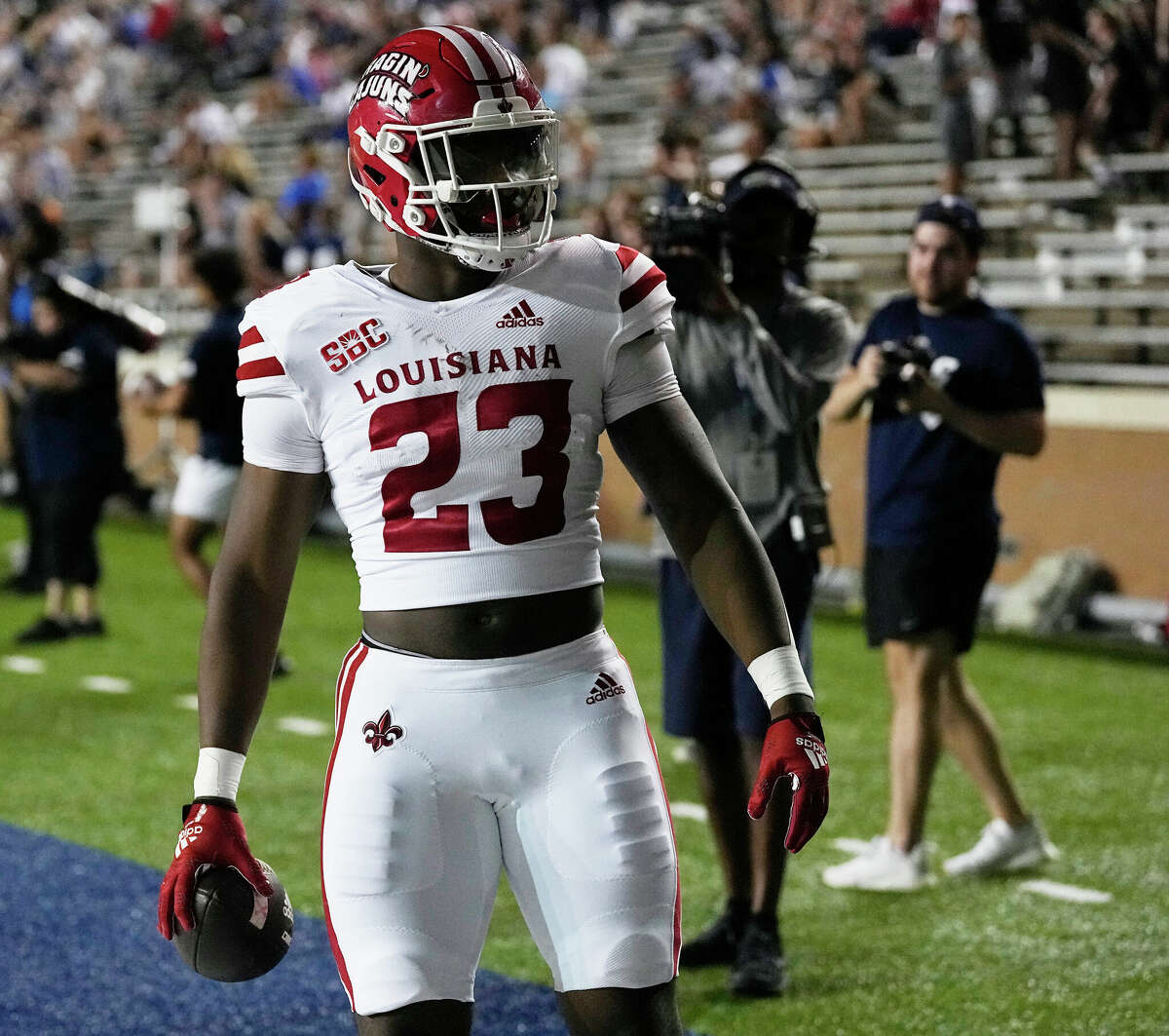 Rice Owls End Louisiana Ragin' Cajuns' 15-game Win Streak