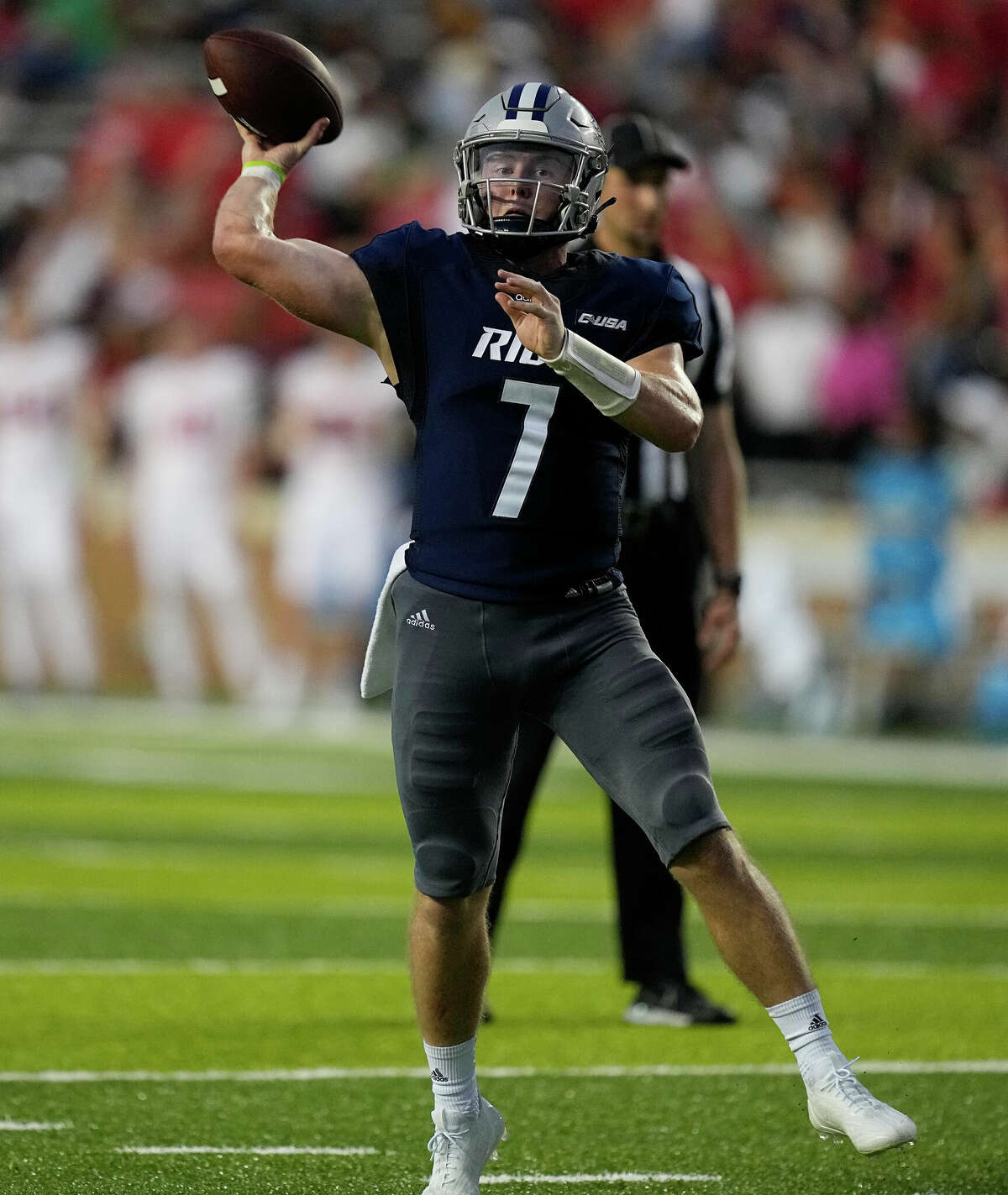 Rice Owls end Louisiana Ragin' Cajuns' 15-game win streak