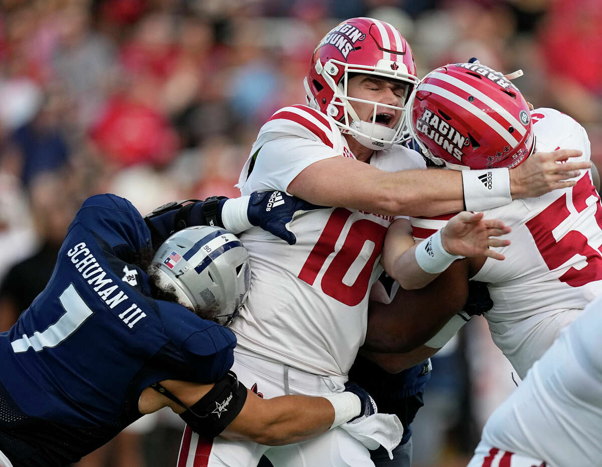 Rice Owls end Louisiana Ragin' Cajuns' 15-game win streak