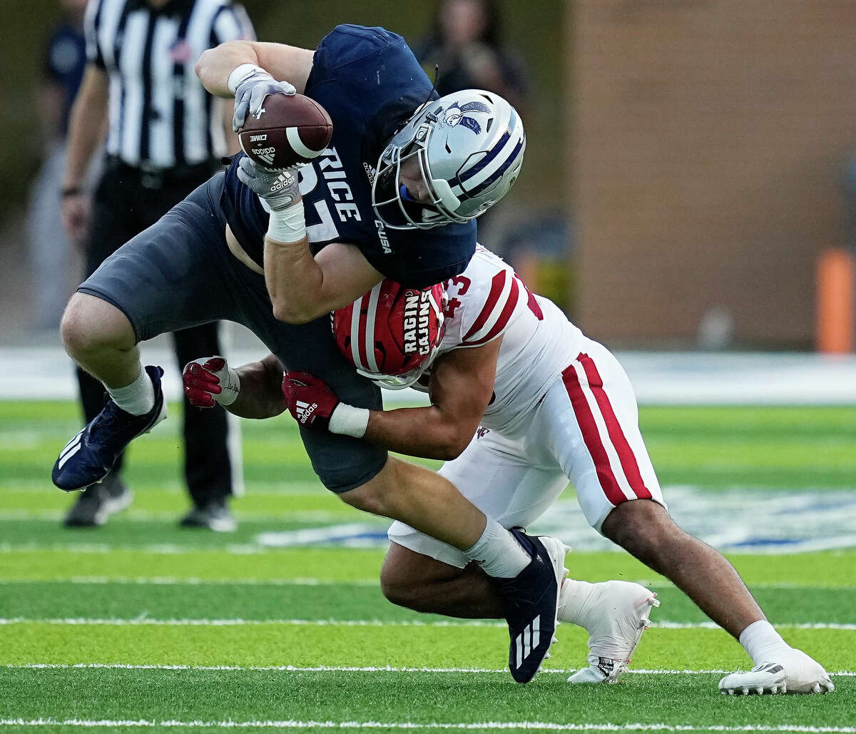 Rice Owls End Louisiana Ragin' Cajuns' 15-game Win Streak