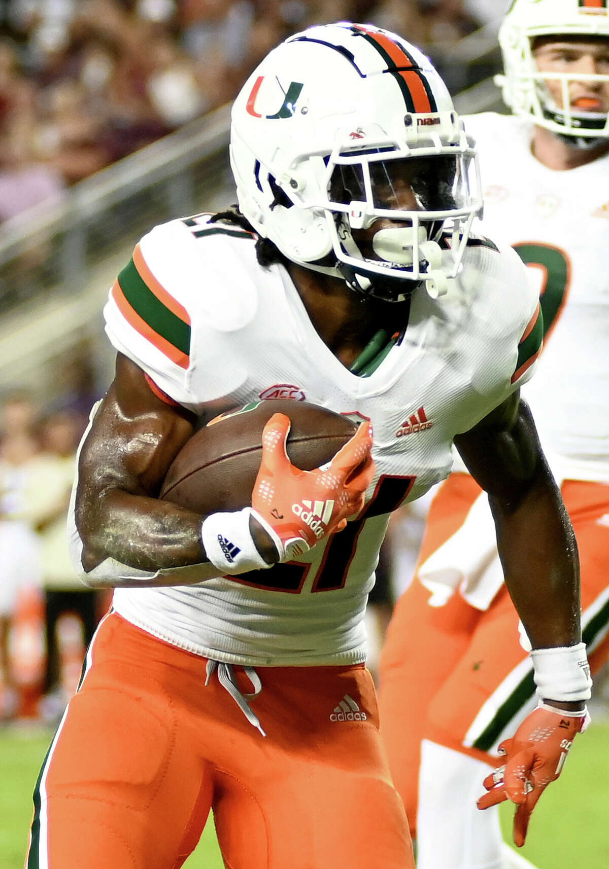 No. 24 Texas A&M Aggies hold off No. 13 Miami Hurricanes