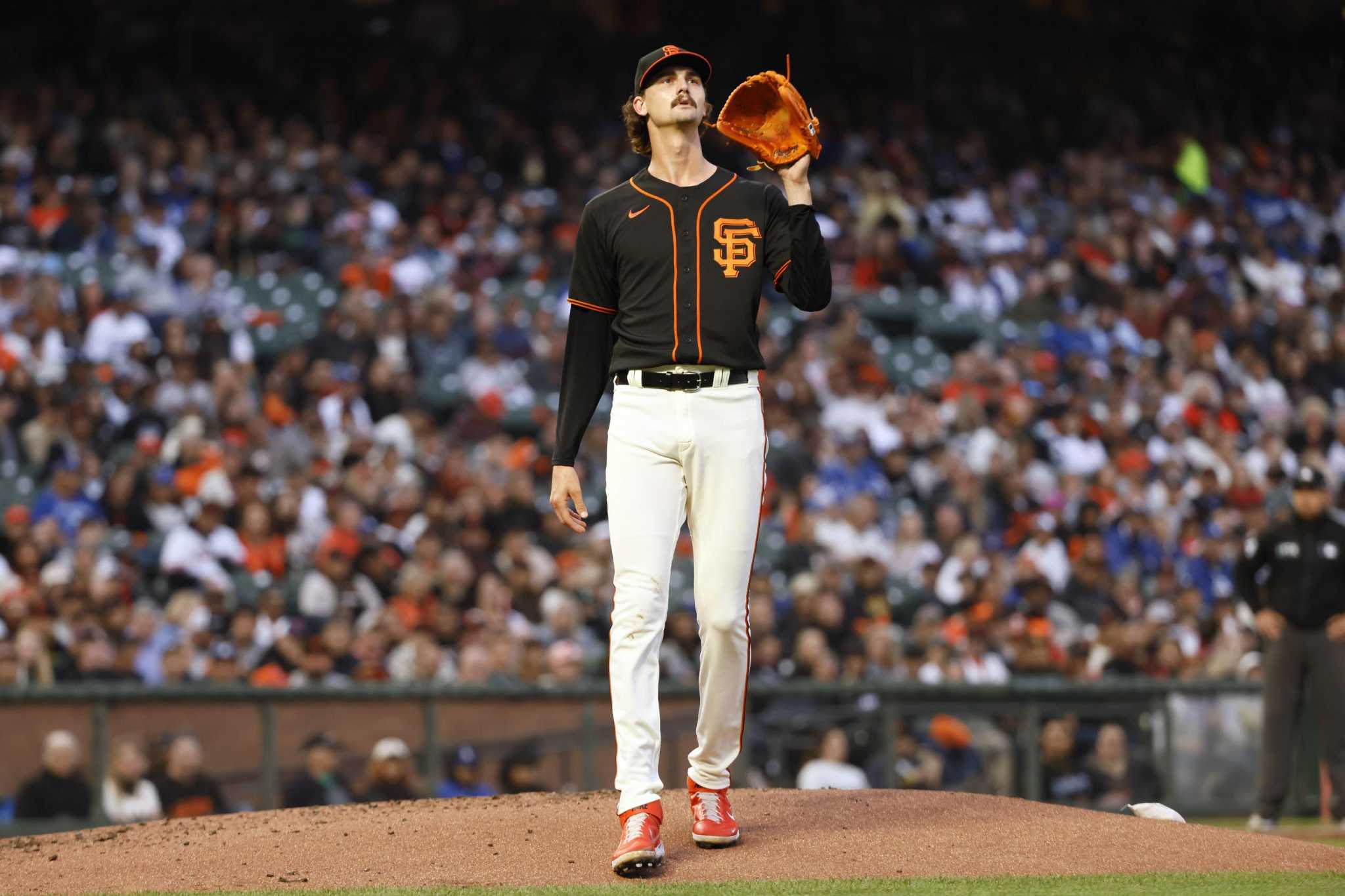 SF Giants' Twitter account appears to subtly mock MLB after winning season  series with Dodgers