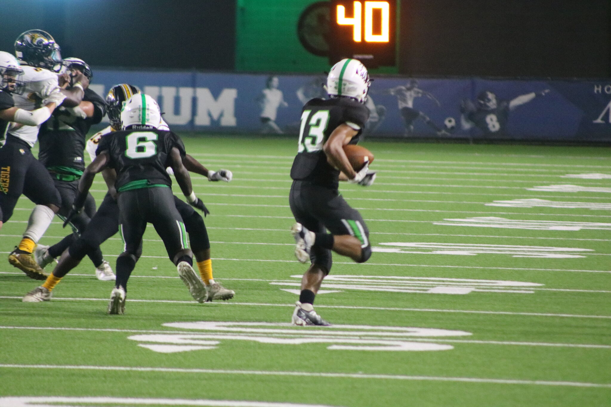 Pasadena Withstands Sam Houston Rally To Earn 51 37 Win pasadena-withstands-sam-houston-rally-to-earn-51-37-win