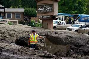 Missing California woman found dead in mudslide