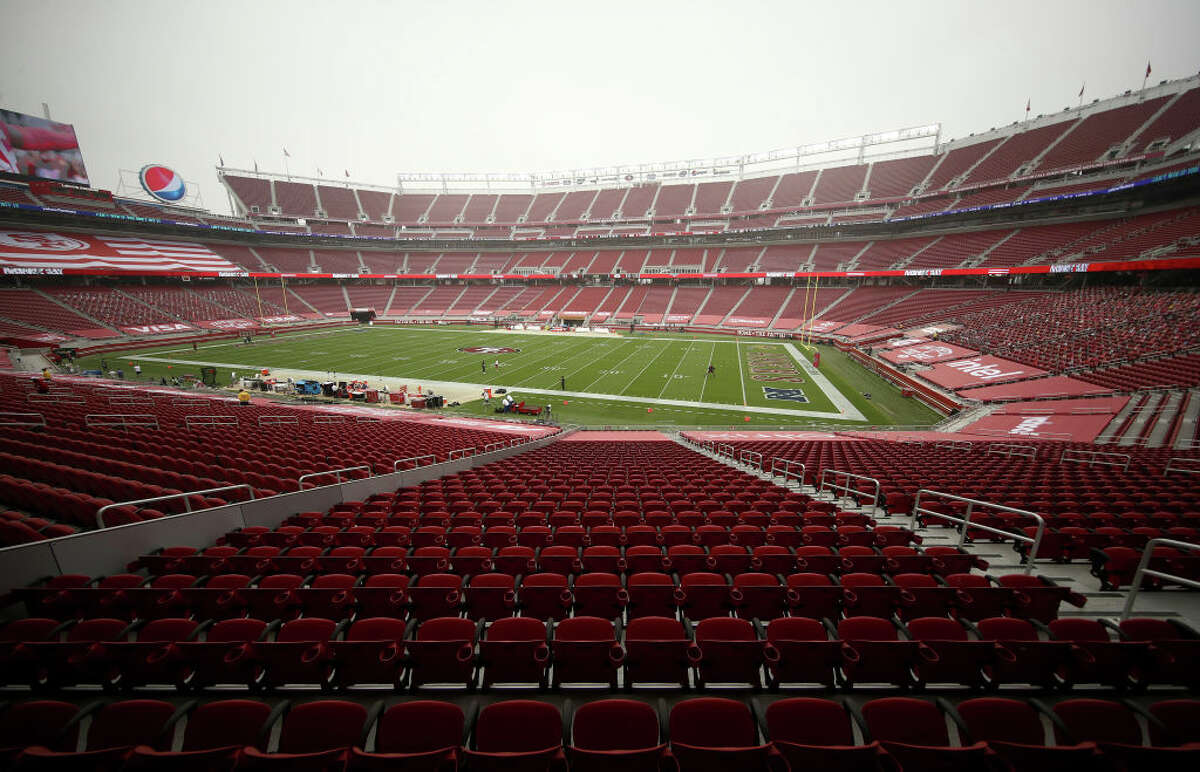 Here's how much rain, wind is expected at 49ers-Seahawks game