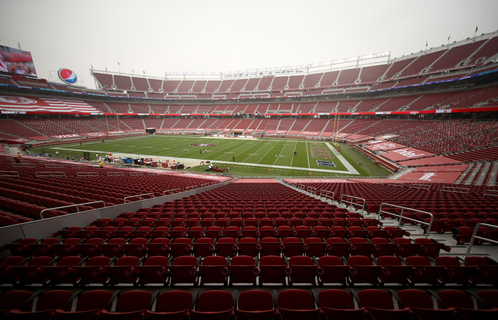 49ers-Seahawks: Niners' worst nightmare — rain — in Sunday forecast