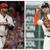 Houston Astros: Jeremy Peña inspired as Cardinals slugger Albert Pujols  pushes for 700 home runs