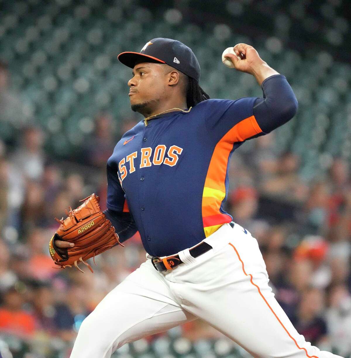 Houston Astros: Framber Valdez Sets Mlb Record, Shows Growth