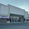 HomeGoods is moving to Glenmont Plaza. The storefront, which used to host a Bed, Bath & Beyond, is seen on Sept. 17, 2022.