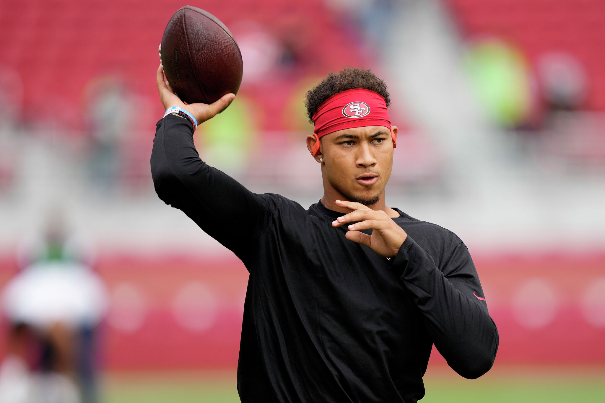 49ers with Trey Lance but without Jimmy Garoppolo 'hard to picture' - ESPN  - San Francisco 49ers Blog- ESPN