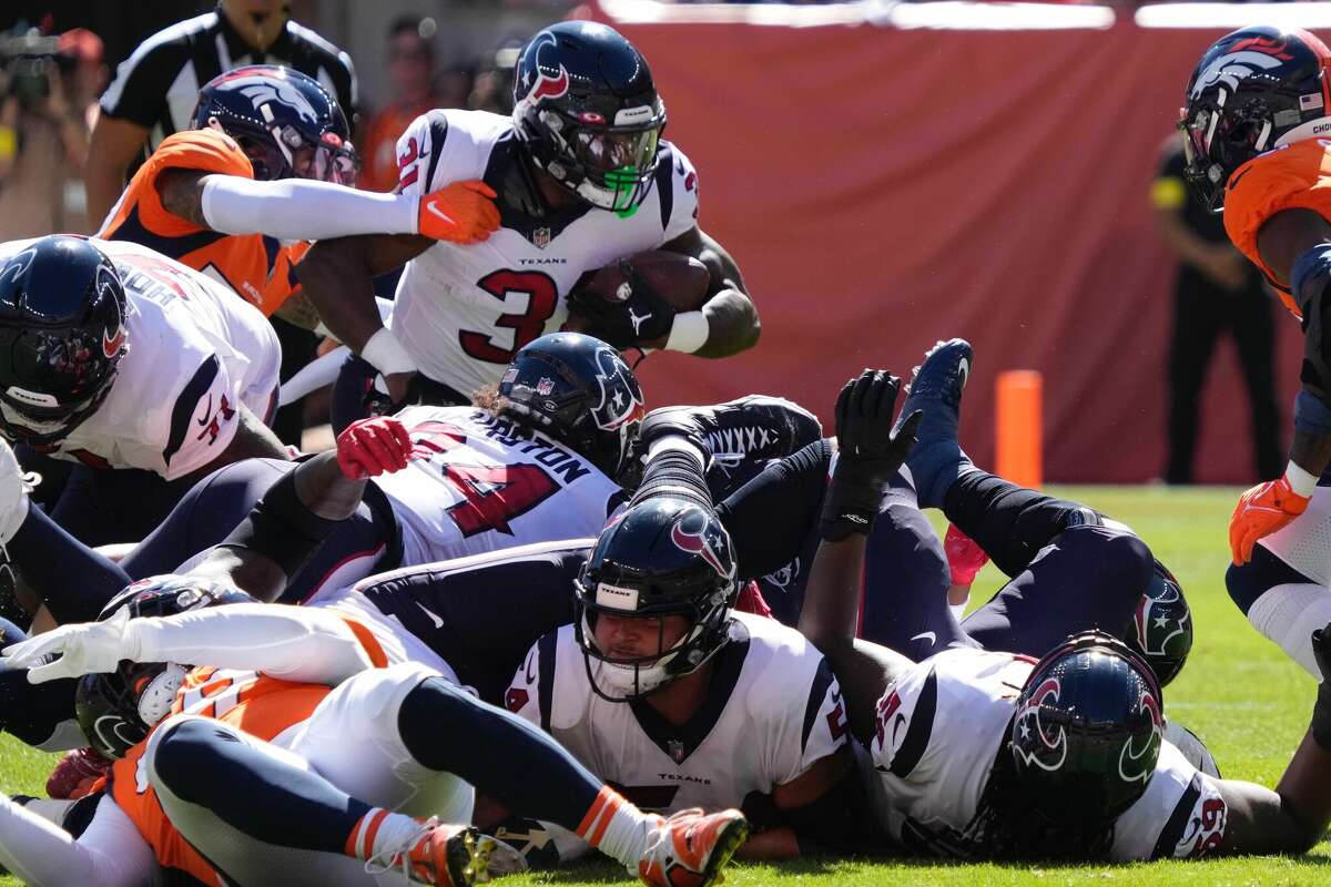 Ottewill: The Broncos win over the Texans is only a W in the standings