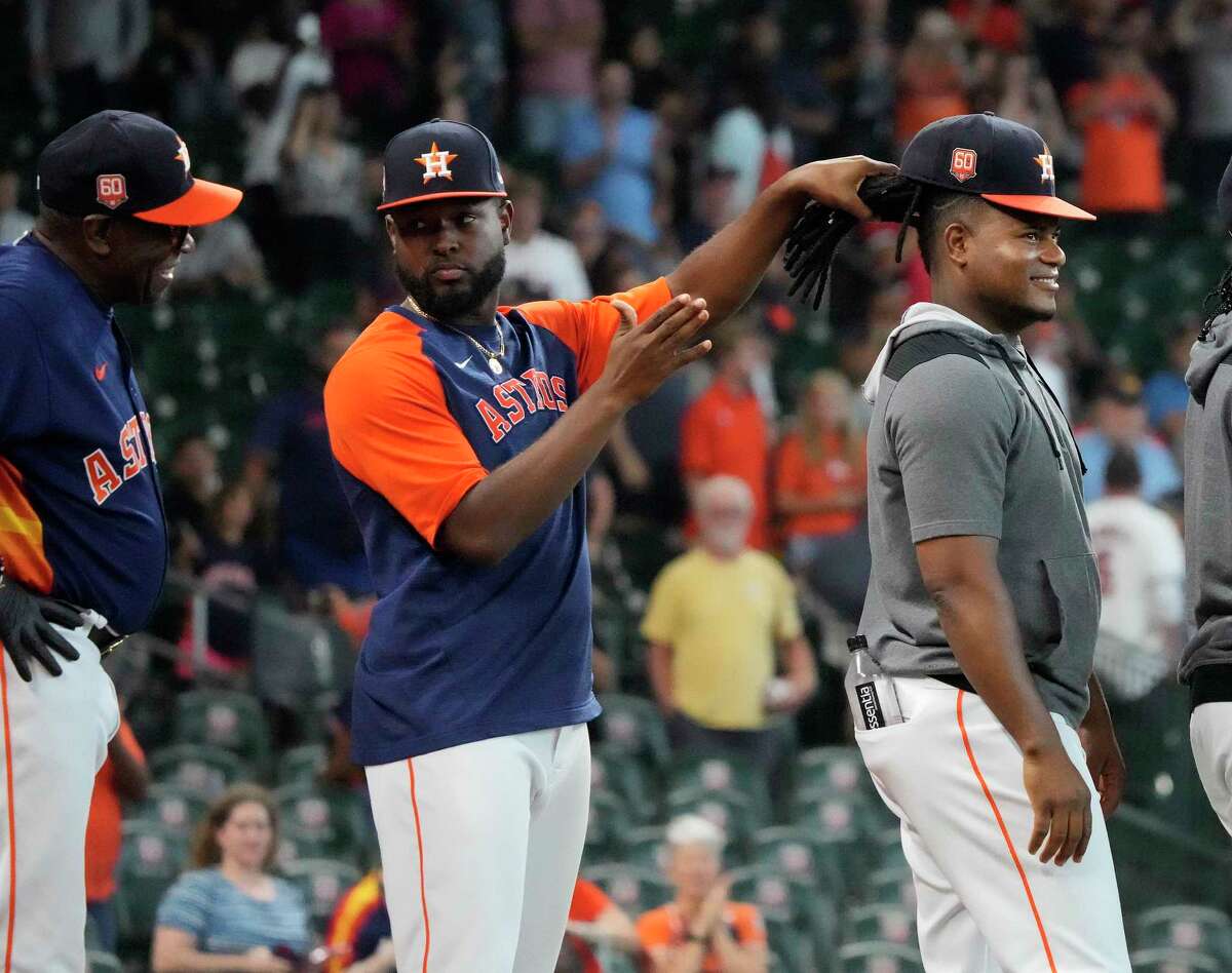 Astros' Framber Valdez Sets MLB Mark With 25th Quality Start In Row