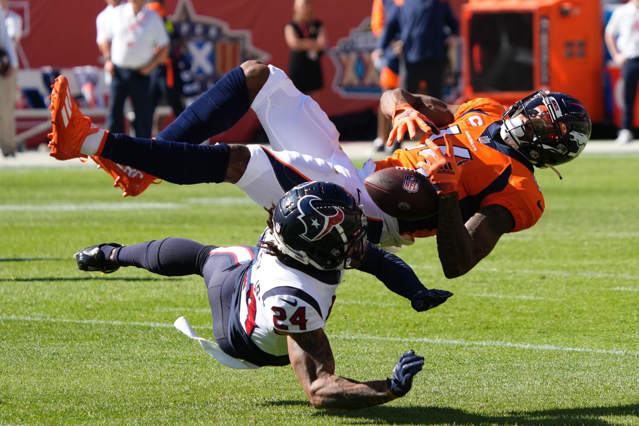 Houston Texans: Derek Stingley ready to improve under DeMeco Ryans