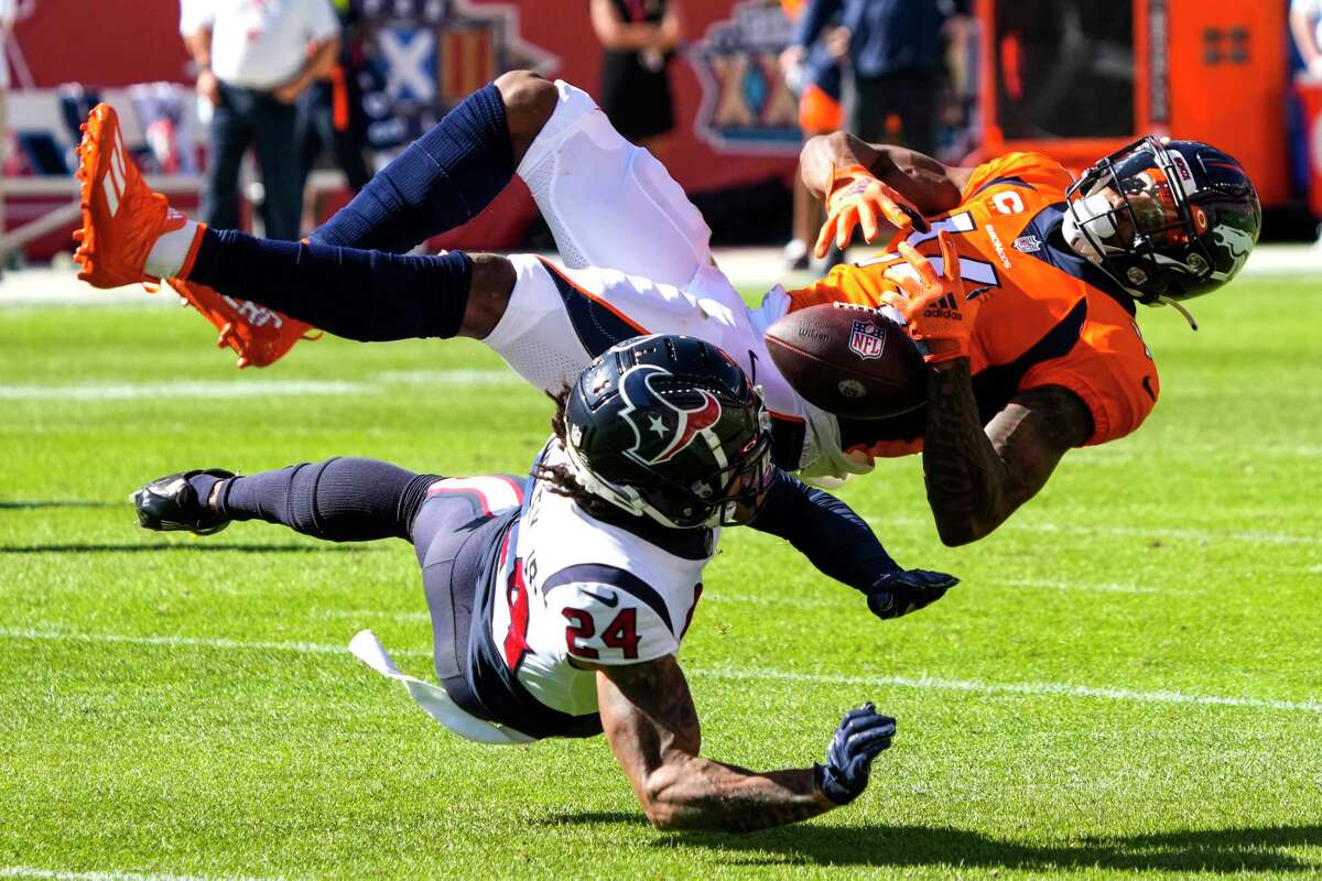 Story photo for Mailbag: Stingley's season, will Cooks be dealt?