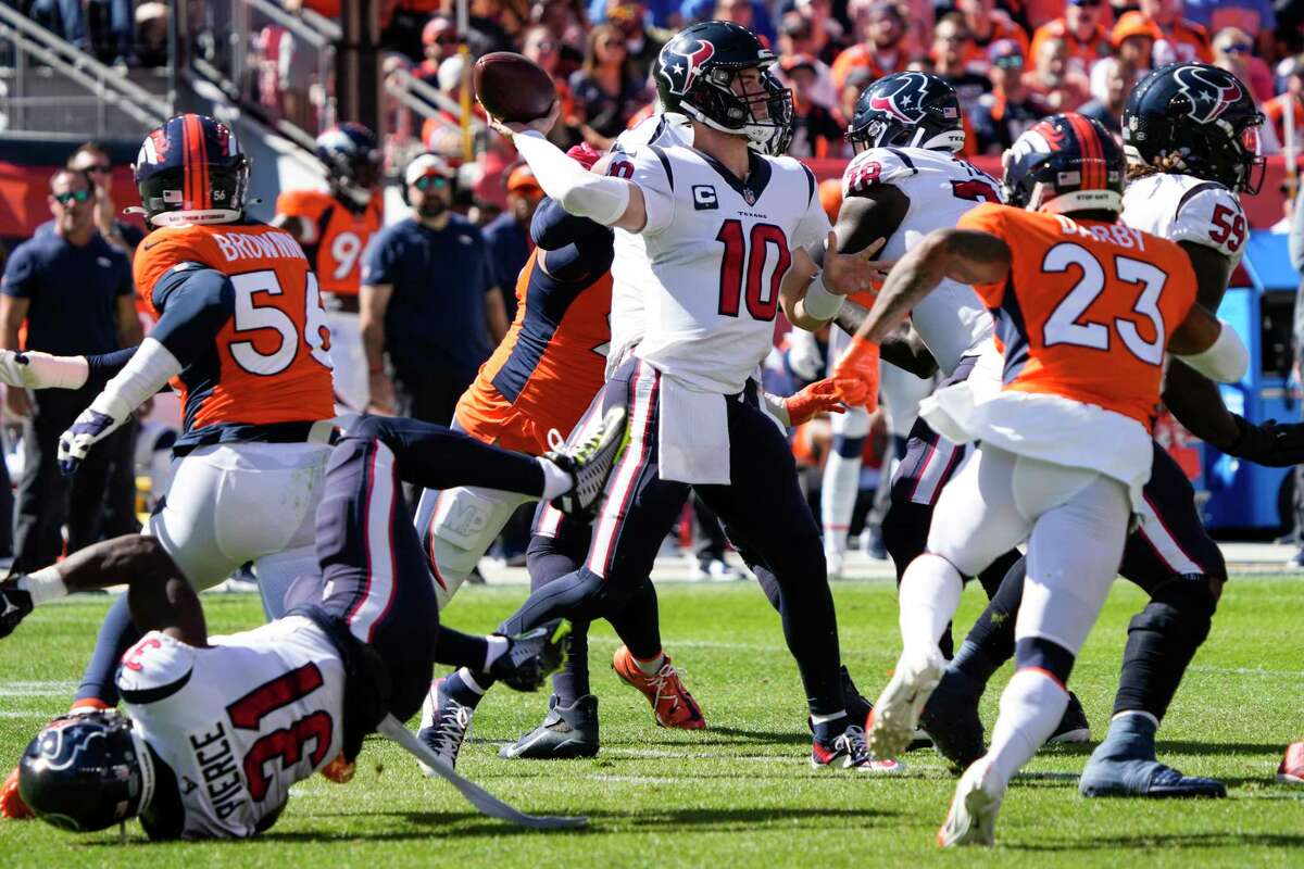 The Third Quarter Letdown That Cost the Denver Broncos