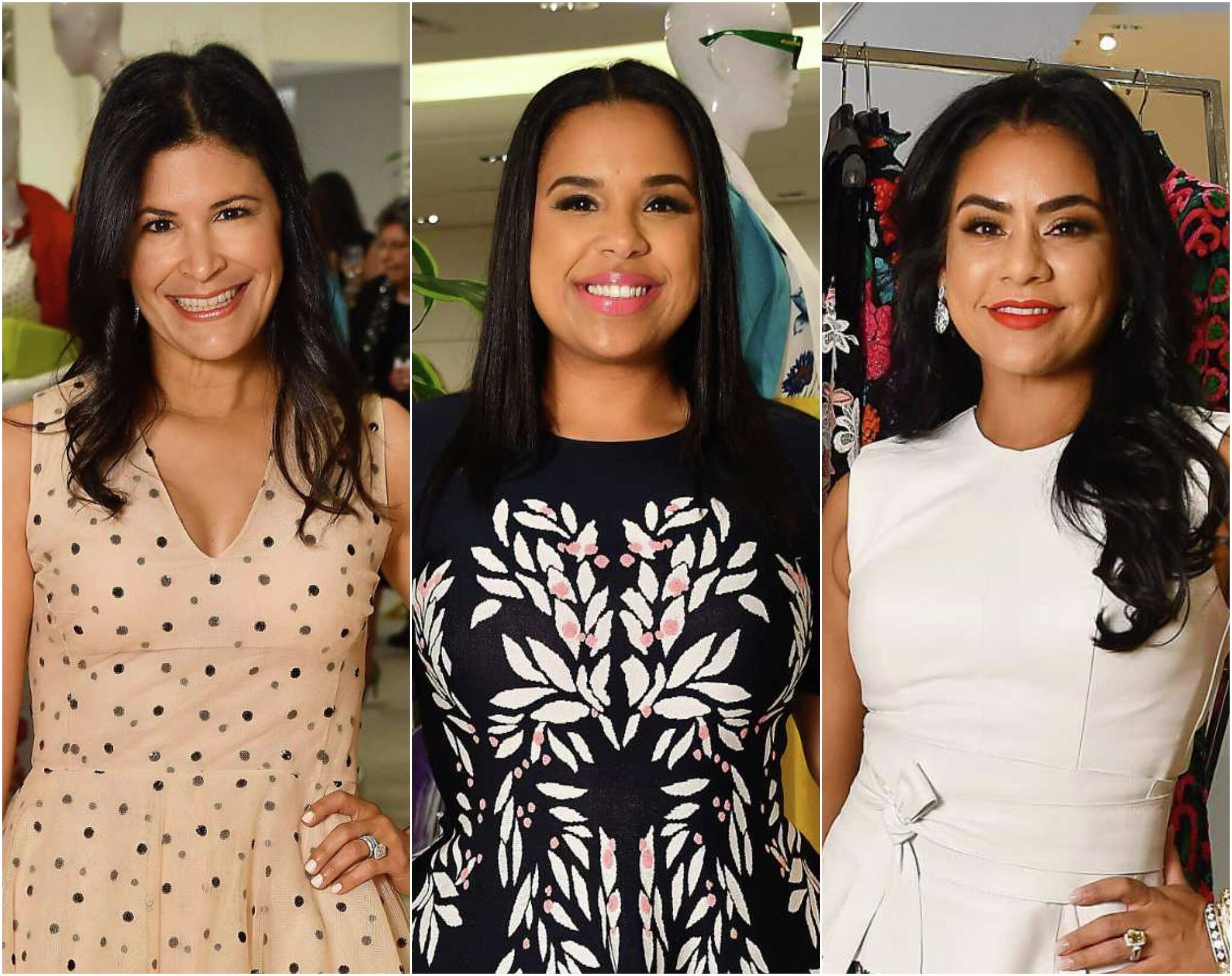 The 2022 Houston Chronicle 'Best Dressed' have already raised $1 million.  Can you name all 10 women?