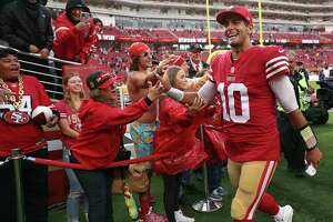 Eager to attack, 49ers’ Jimmy Garoppolo might get his wish vs. Broncos