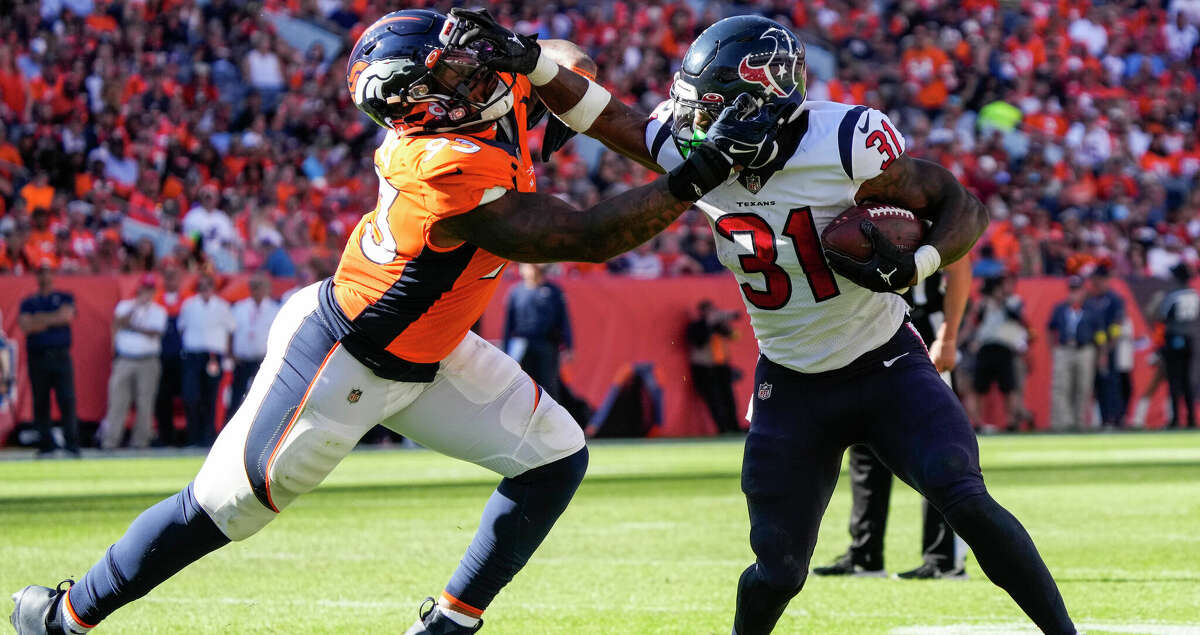 Houston Texans at Denver Broncos: Week 2 predictions