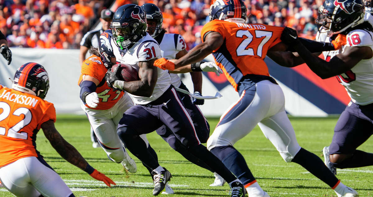 Lovie Smith back at Soldier Field with Texans facing Bears