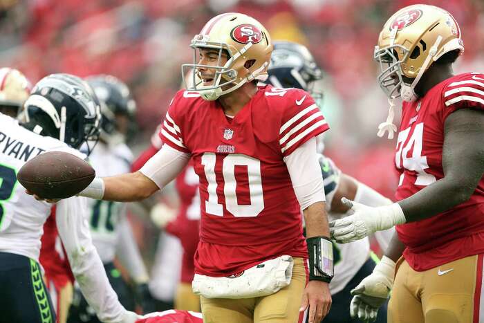 49ers' Jimmy Garoppolo trade rumors baffled Cris Collinsworth