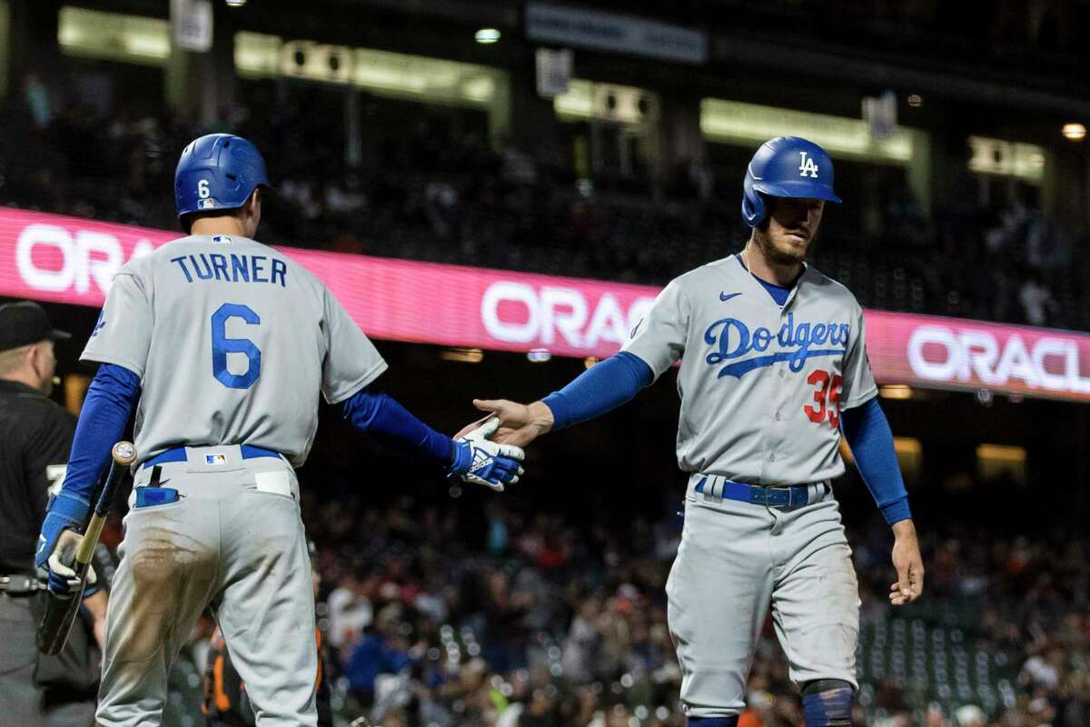 Alexander: Dodgers' City Edition uniforms could have been a lot