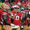 Ancora in corsa (Houston Texans vs San Francisco 49ers 7-23) - Huddle  Magazine