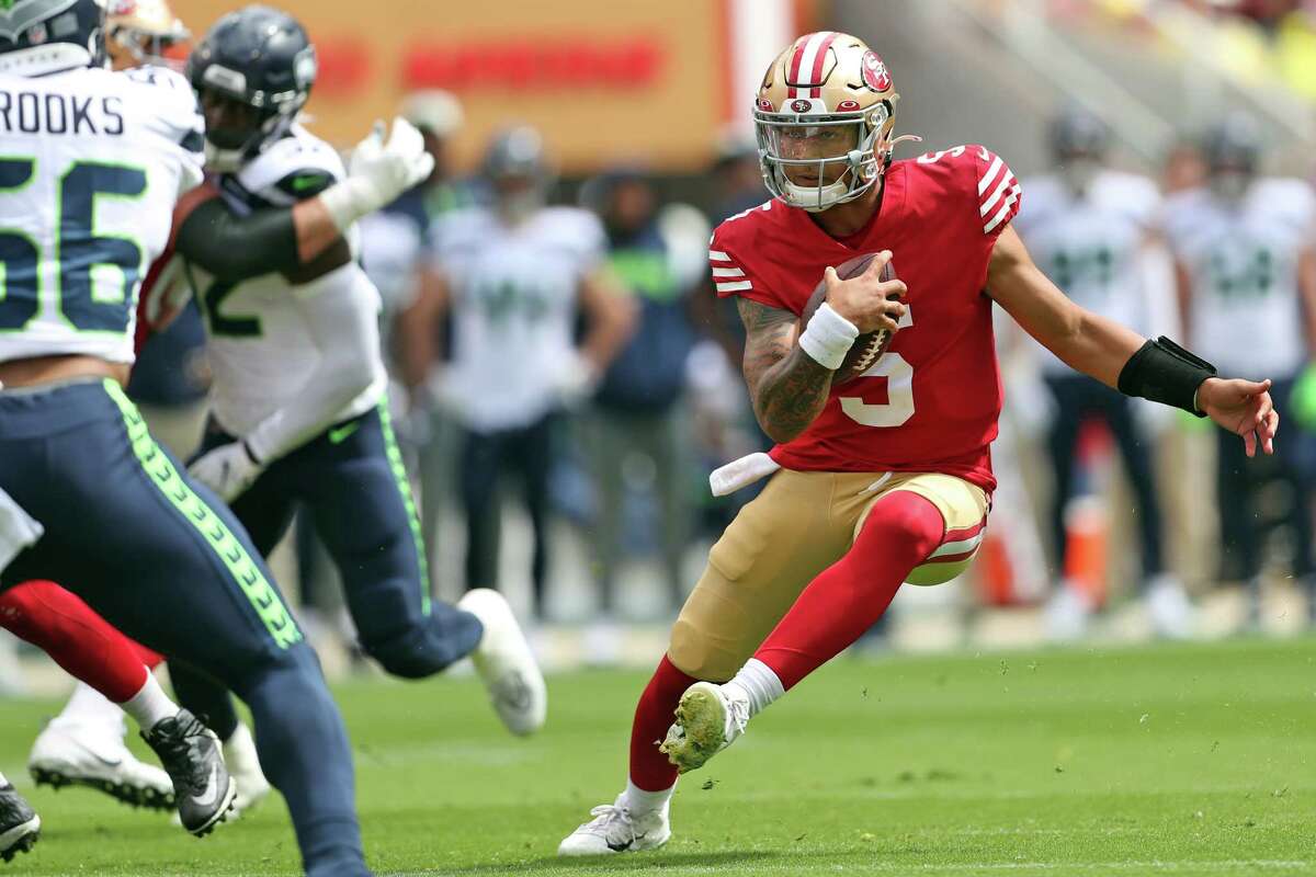 Trey Lance Shines, And Other Top Notes From San Francisco 49ers