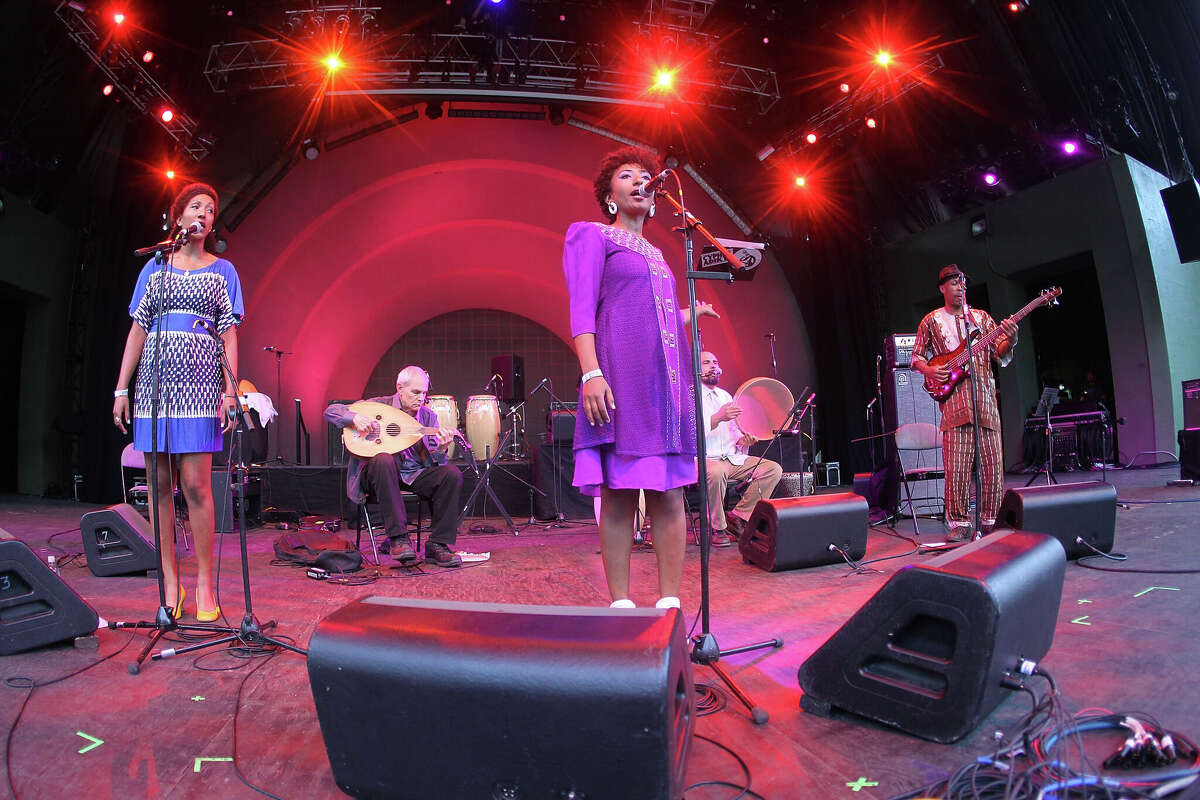 The hidden gems performing at MASS MoCA's FreshGrass this weekend