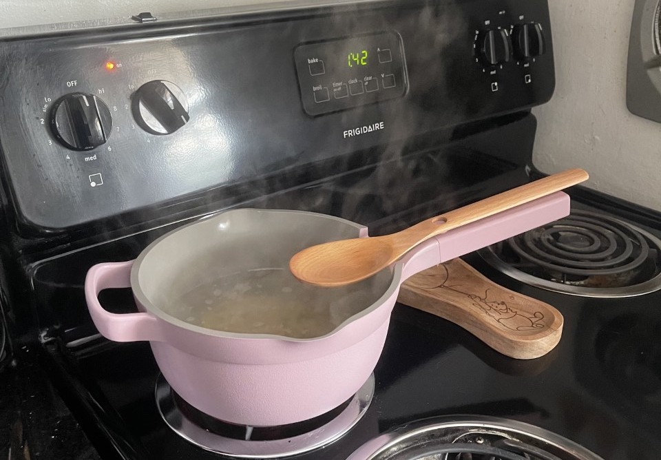 Mini Perfect Pot review: This pot solved my issues with boiling potatoes