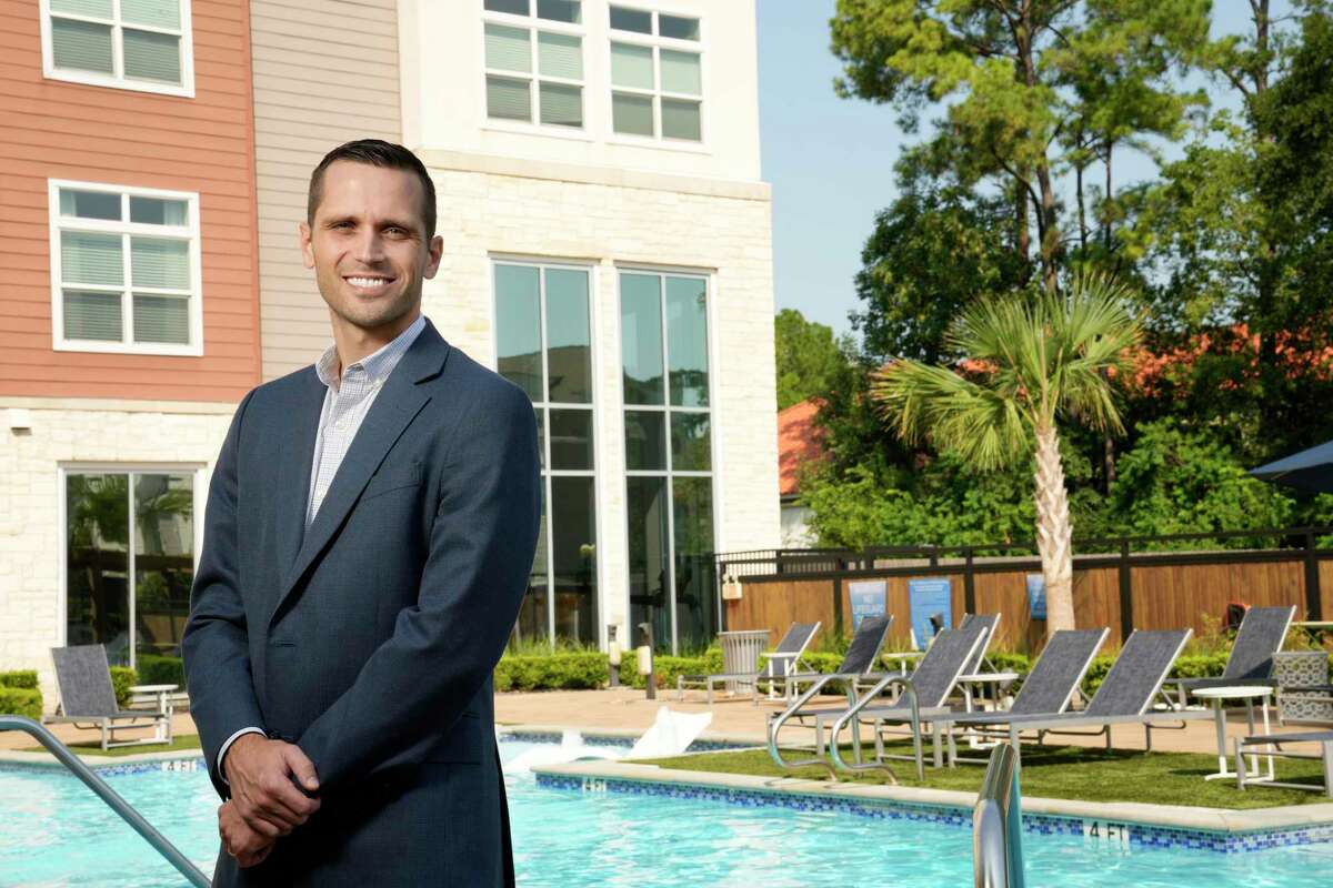 Tyler Johnson, executive vice president of multifamily operations at Asset Living, says technology has led the company to explosive growth.