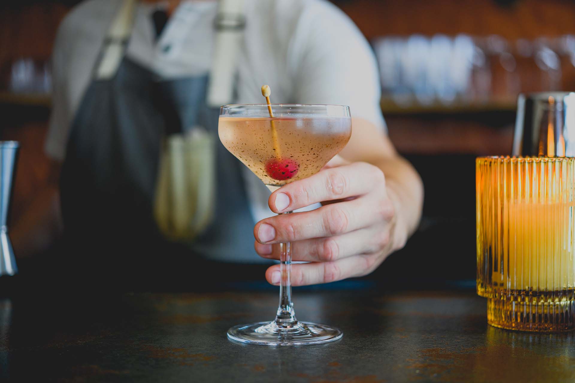 New Haven Cocktail Week celebrates city's mixology scene