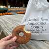 Lakeside Farms in Ballston Lake touts itself as home to the original apple cider doughnut.