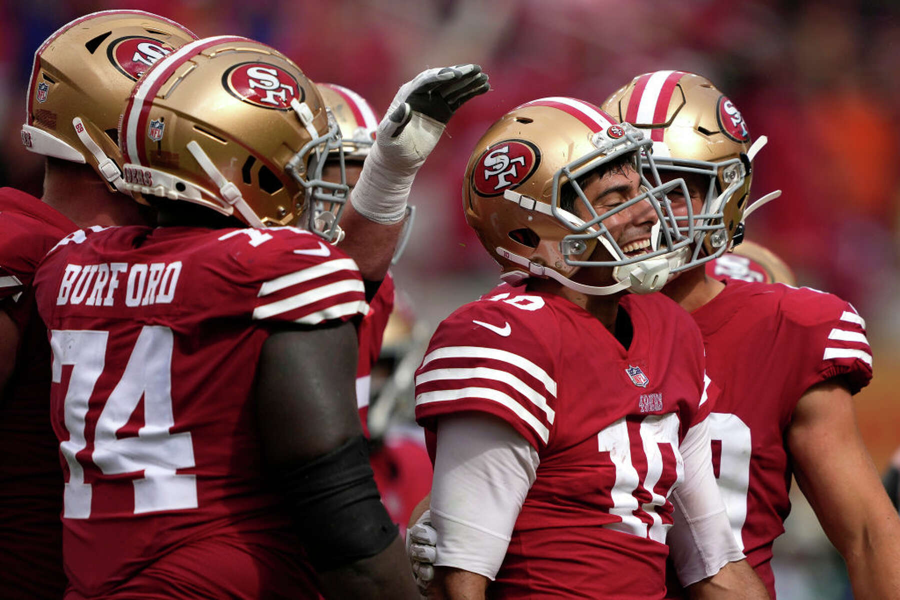 49ers paying over $25 million to these former Niners players