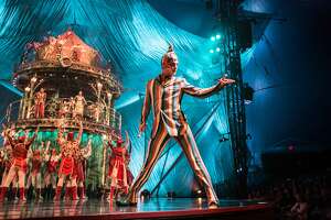 Tickets on sale for Cirque du Soleil’s ‘KOOZA,’ coming to Houston