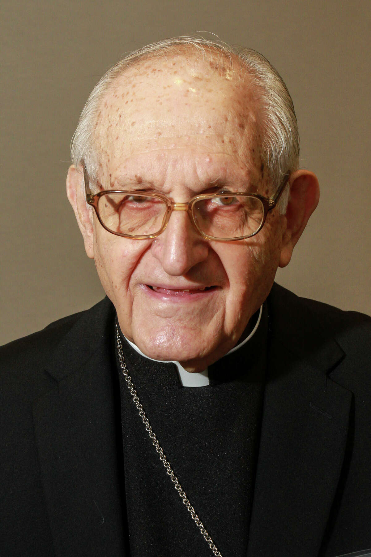 Joseph Fiorenza, Catholic archbishop emeritus, dead at 91