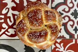 16 Bay Area bakeries serving fluffy round challah for Rosh Hashanah