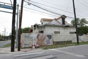 Old ‘Laredito’ structure called unsafe, may face demolition