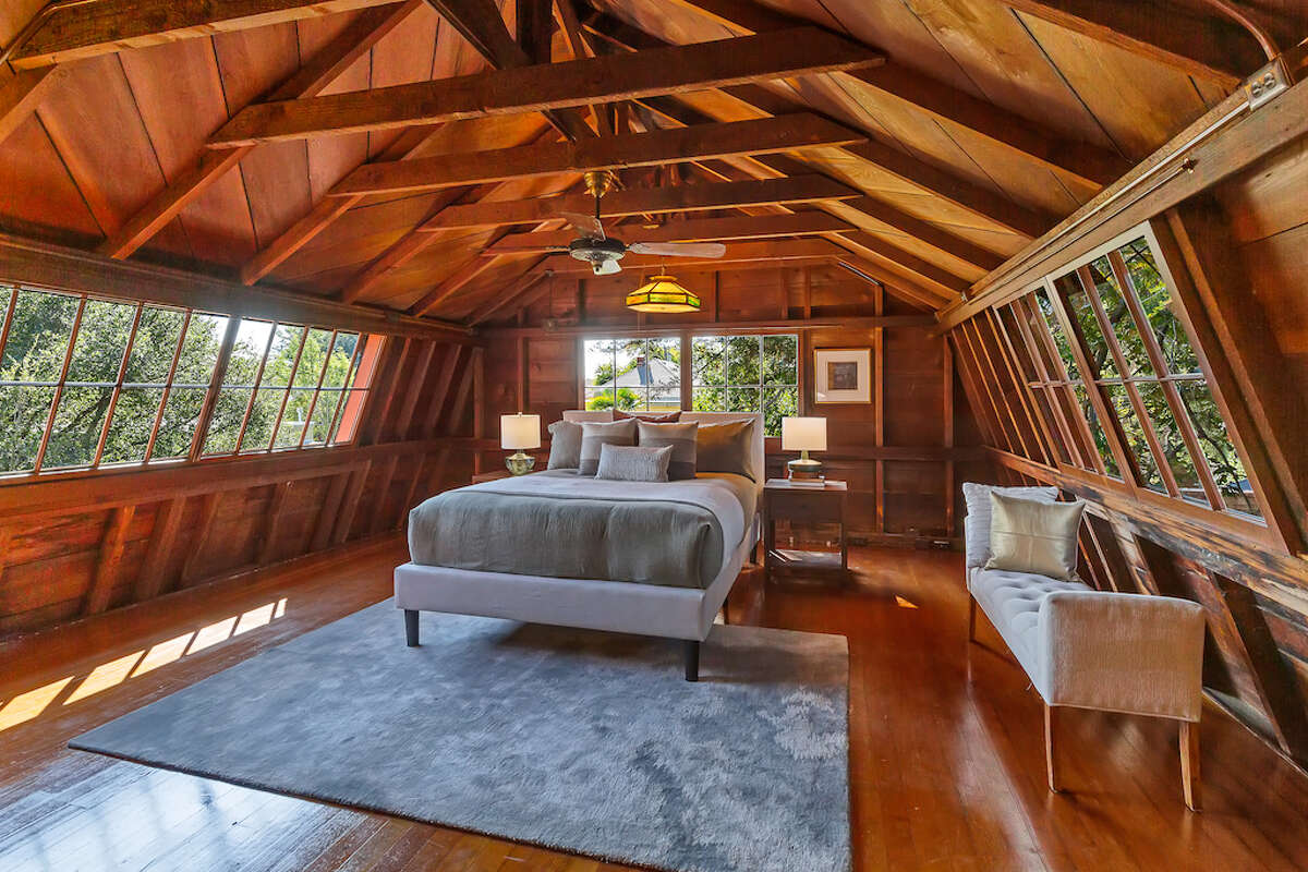 Julia Morgan's Kofoid House in Berkeley is for sale for $2.5 million.