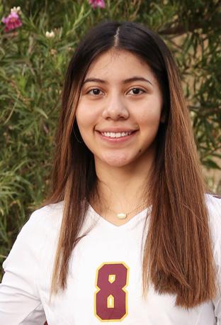 Volleyball: Harlandale’s Emily Perez Named E-n Player Of The Week