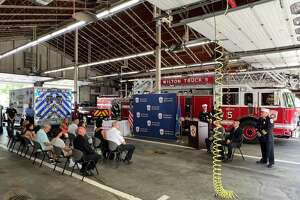 Wilton FD to be fully staffed for first time since COVID started