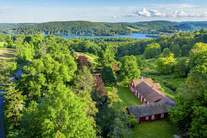 Lost Acre Farm the highest Litchfield County listing at $16M