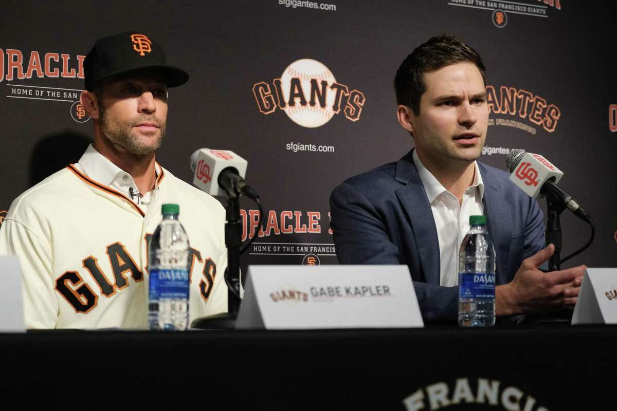 New candidate interviewing for the SF Giants' general manager