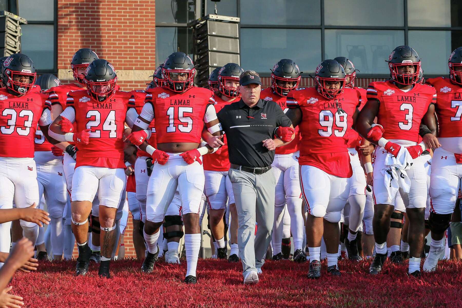 Winless Lamar football team sees Southland play as 'fresh start'