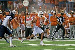 Texas football: Key numbers and trends through 3 games