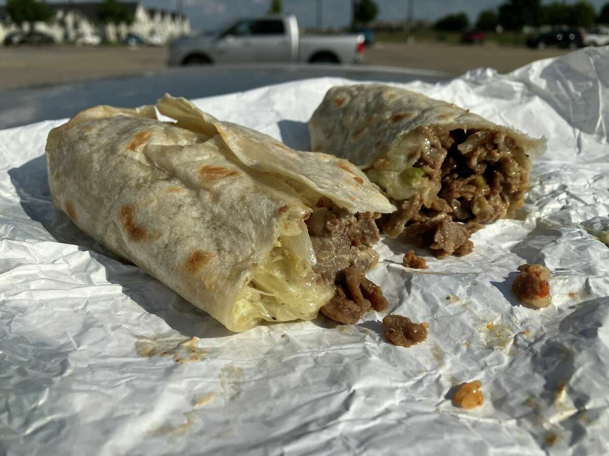 Bucee's is serving up a variety of beefy burritos