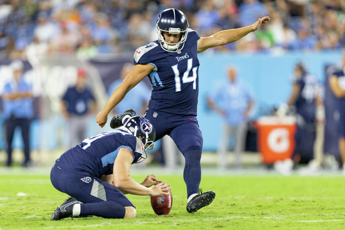 Tennessee Titans - AFC Special Teams Player of the Week: Randy